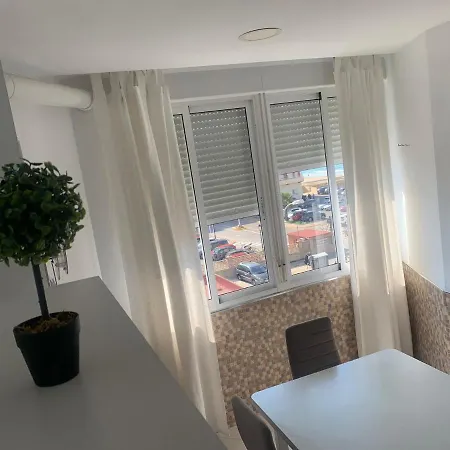 Playa Atlantico Sur Grupo Ac Gestion Apartamento *