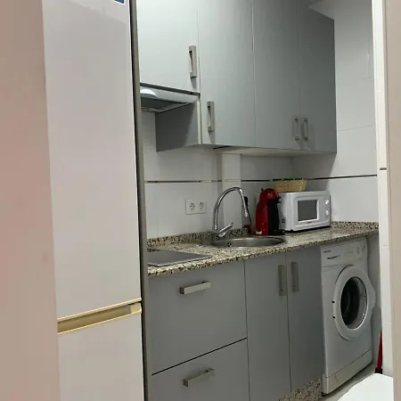 Playa Atlantico Sur Grupo Ac Gestion Apartment