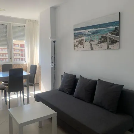 Playa Atlantico Sur Grupo Ac Gestion Apartment