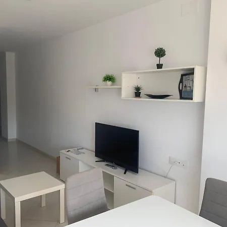 Playa Atlantico Sur Grupo Ac Gestion Appartement Cádiz