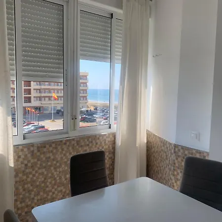 Playa Atlantico Sur Grupo Ac Gestion Apartment