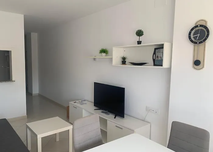 Playa Atlantico Sur Grupo Ac Gestion Appartement Cádiz