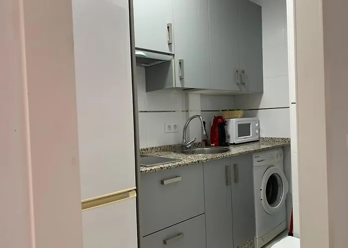 Playa Atlantico Sur Grupo Ac Gestion Apartmán