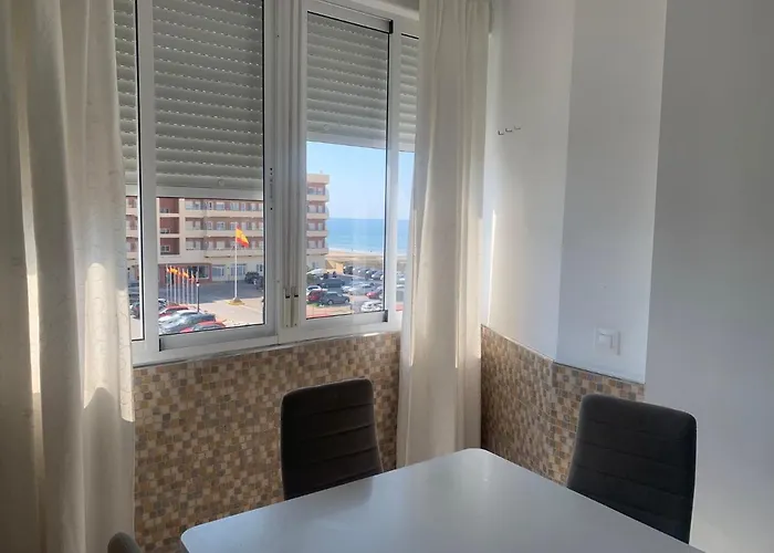 Playa Atlantico Sur Grupo Ac Gestion Apartmán