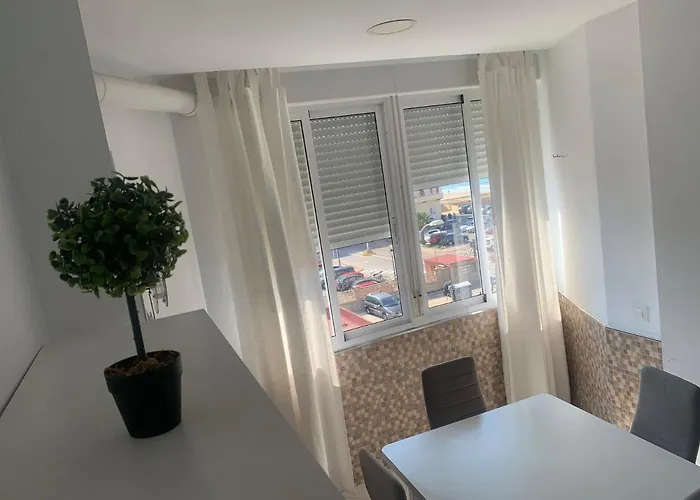 Playa Atlantico Sur Grupo Ac Gestion Apartmán *