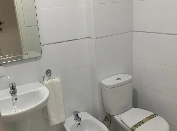 Apartmán Playa Atlantico Sur Grupo Ac Gestion